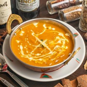 プラウンマサラカレー Prawn Masala Curry