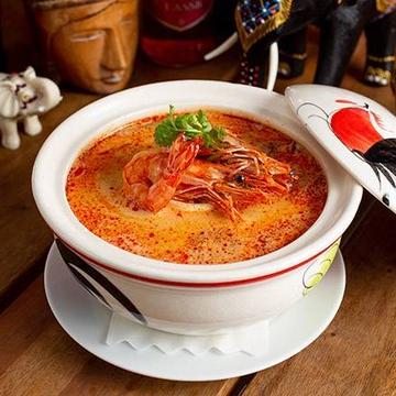 トムヤムクン Tom Yum Goong