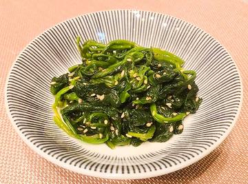 自家製・ほうれん草ナムル60g