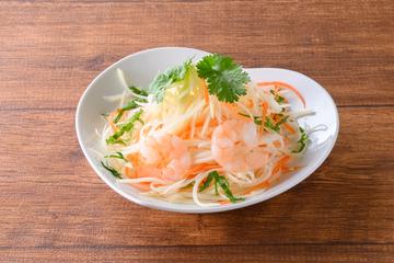 11 Gi du d 青パパイヤのサラダ