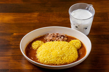 お子様カレーセット Kids  Curry set