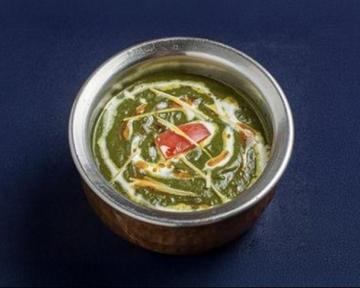 ほうれん草キーマカレー/Spinach Keema Curry