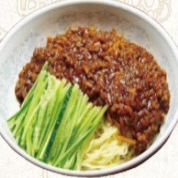 ジャージャー麺 炸醤面