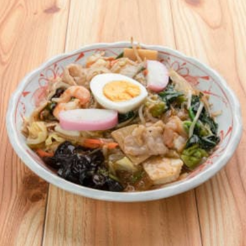 中華丼