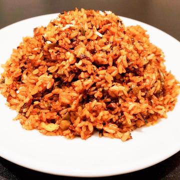 高菜炒飯