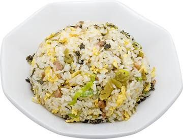 高菜チャーハン