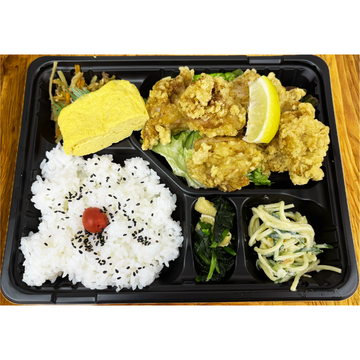 からあげ弁当