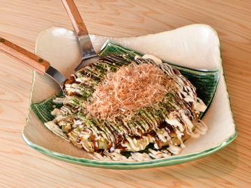 豚キムチーズ玉