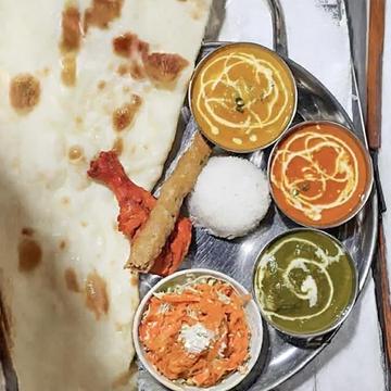スペシャル3カレーセット/Special 3 Curry Set