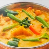 Vegetable masala (べジタブルマサラ)