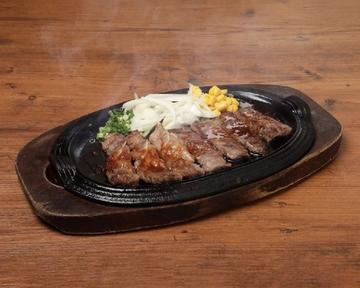 カルビステーキ