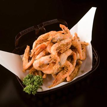 海老唐揚げ
