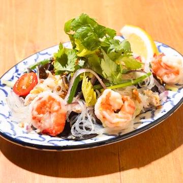 ヤムウンセン 春雨のスパイシーサラダ