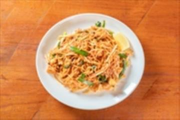 パッタイ Pad Thai(Thai Fried Noodles)