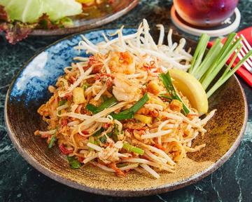 パッタイ / Pad Thai