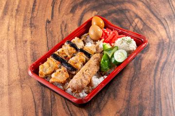 焼き鳥弁当(塩)