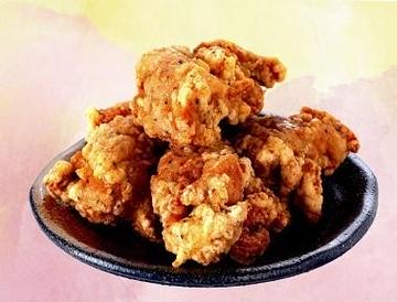 ゆず胡椒唐揚げ(4個入り/約200グラム)