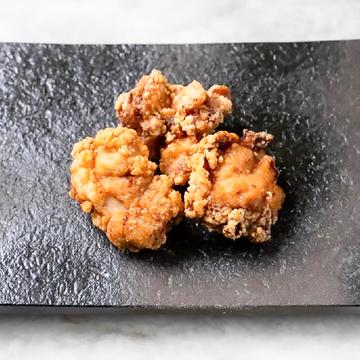 出汁塩鶏唐揚げ(3個入り)
