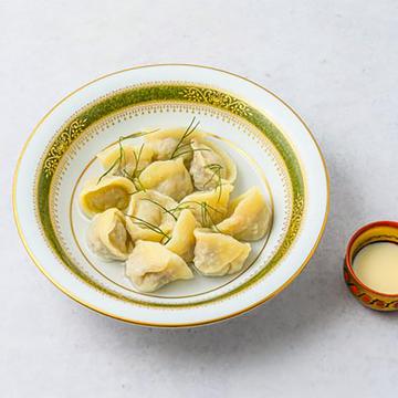 ロシアのひとくち餃子ペリメニ(15個)