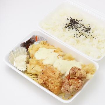 鶏笑弁当