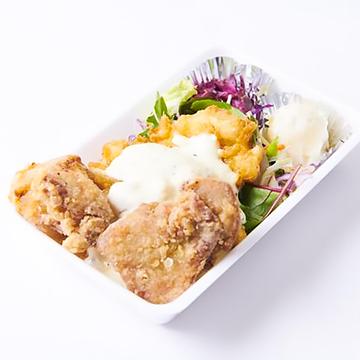 鶏笑弁当