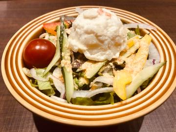 ミニサラダ