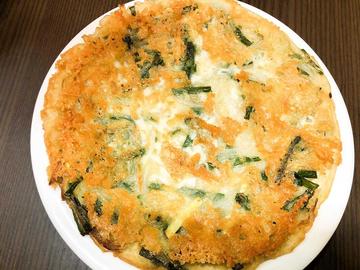 チースもちチヂミ