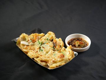 野菜チヂミ