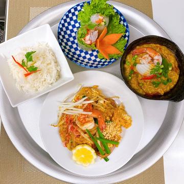 PHUKET SET MENU