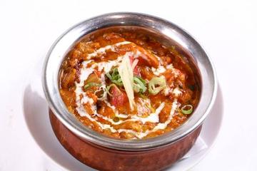 Chana  masala curry チャナマサラカレー