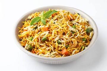 野菜ビリヤニ [ Vegetable Biryani ]
