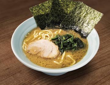 当店人気No1！銀家とんこつ醤油ラーメン(大)麺増麺270g