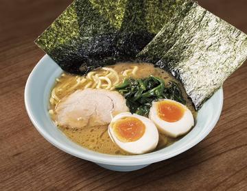 味玉銀家ラーメン(大)麺増麺270g