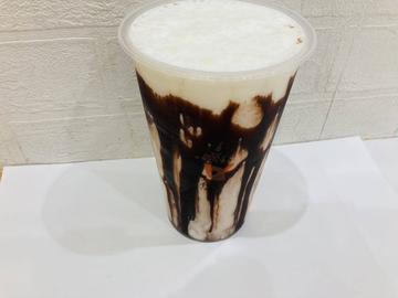 チョコバナナミルク  L