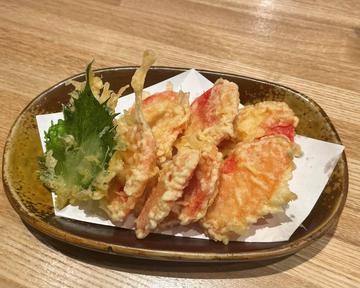 紅生姜の天ぷら