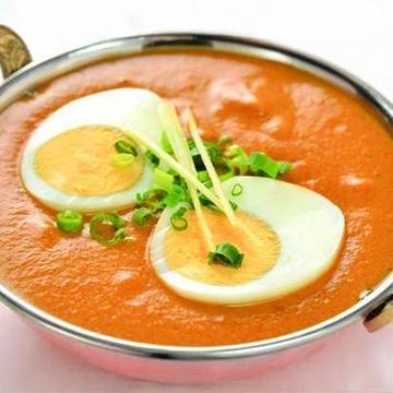 キーマエッグカレー[KEEMA EGG CURRY]