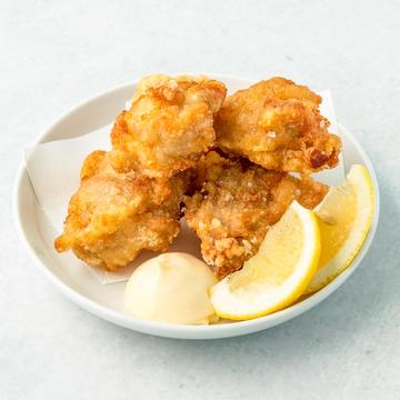鶏ももの唐揚げ 5個