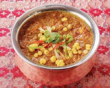 ダルマサラカレー(Dal Masala Curry)