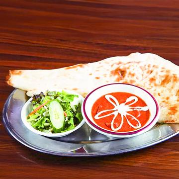 海老カレーセット[EBI CURRY SET]