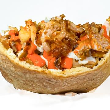 ケバブサンド2個 Kebab Sand 2p