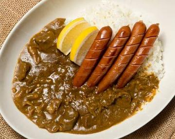 【ソーセージ】まかない牛たんカレー [Sausage] Makanai Gyutan Curry