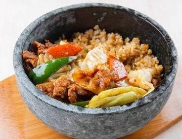 回鍋肉チャーハン