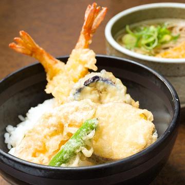 大名天丼