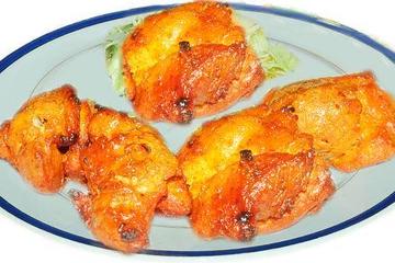 チキンティッカ chicken tikka 4p