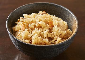 かやくごはん