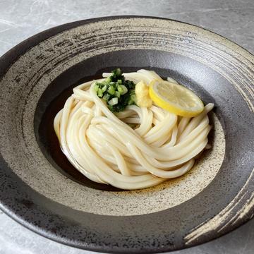 ぶっかけ讃岐うどん(冷)/bukkake sanuki udon