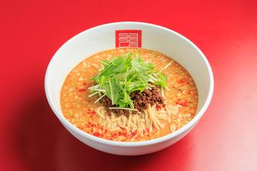 金胡麻担担麺