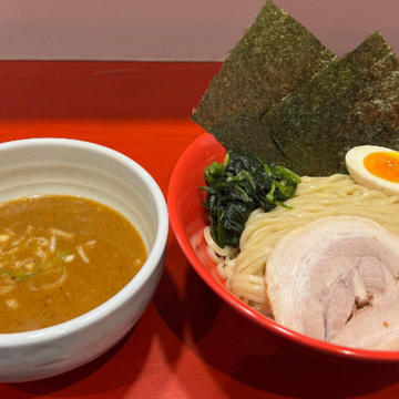 かつおつけ麺
