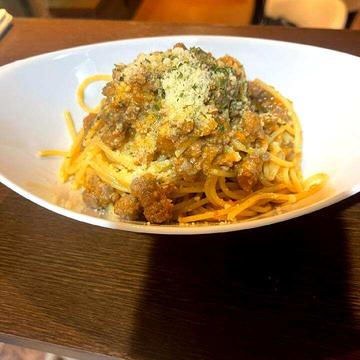 自家製ボロネーゼ