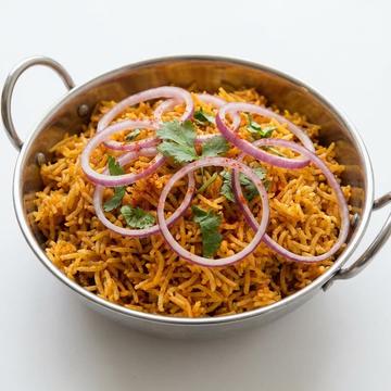 チキンビリヤニChicken biryani